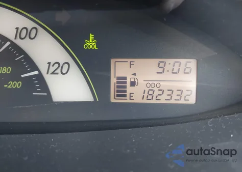 2007 Toyota Yaris from USA, damaged, VIN JTDBT923571003458